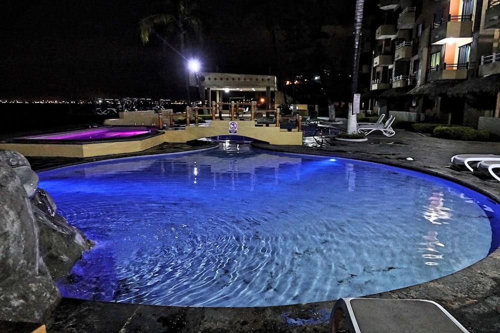 Hotel Marina Puerto Dorado - Todo Incluido Manzanillo Esterno foto