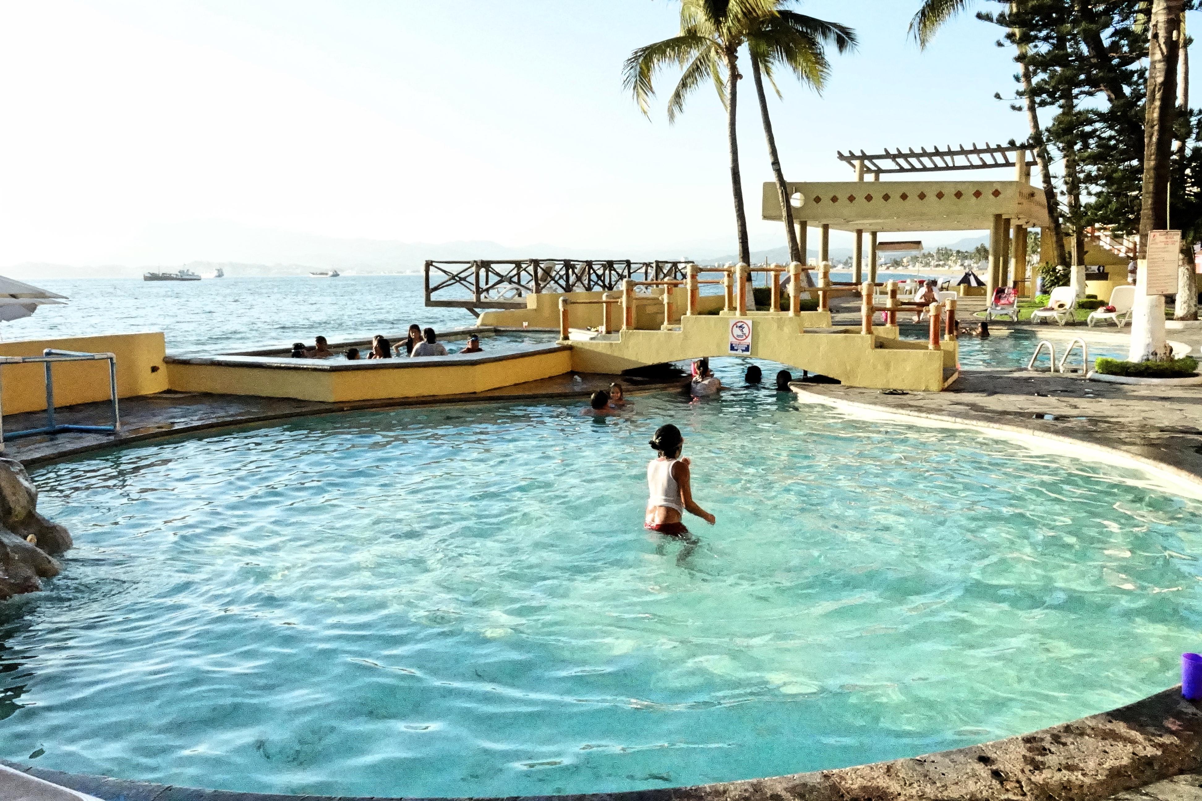 Hotel Marina Puerto Dorado Manzanillo Esterno foto