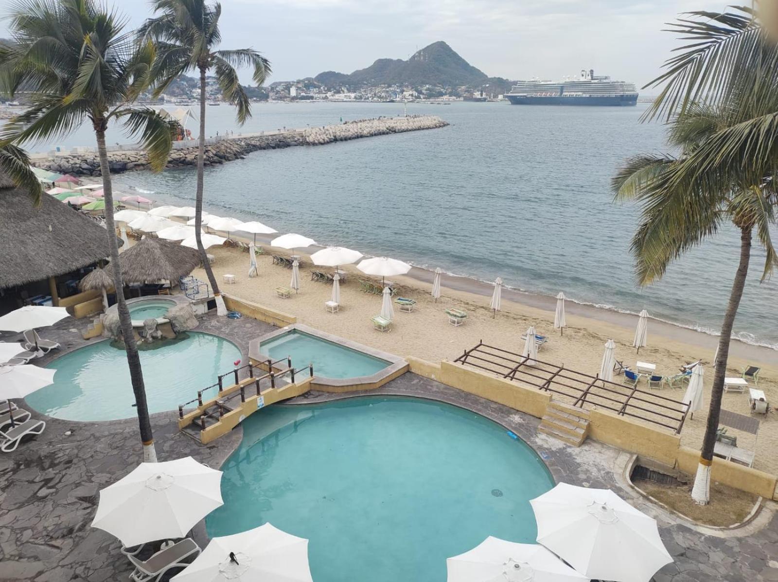 Hotel Marina Puerto Dorado - Todo Incluido Manzanillo Esterno foto