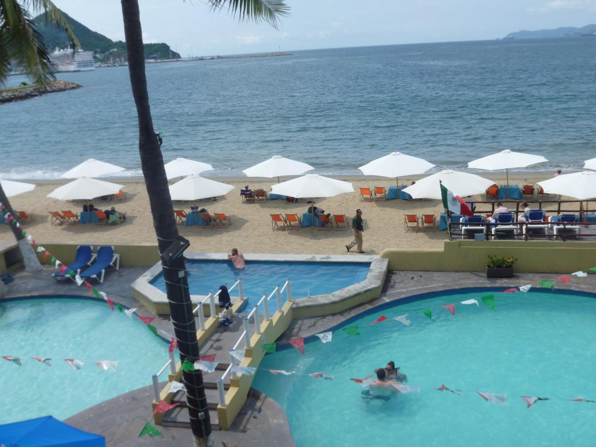 Hotel Marina Puerto Dorado - Todo Incluido Manzanillo Esterno foto
