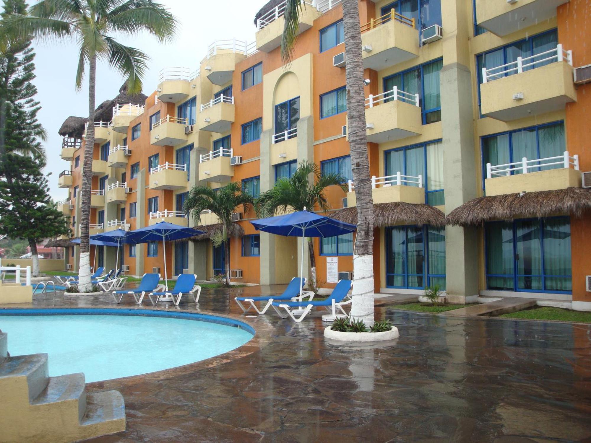 Hotel Marina Puerto Dorado - Todo Incluido Manzanillo Esterno foto