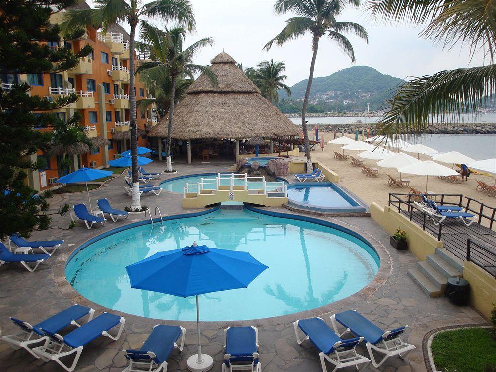Hotel Marina Puerto Dorado - Todo Incluido Manzanillo Esterno foto
